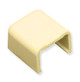 1 1/4″ Cable Raceway End Cap - Ivory, 10-Pack ICRW12ECIV 1 1/4″ Cable Raceway End Cap - Ivory, 10-Pack ICRW12ECIV